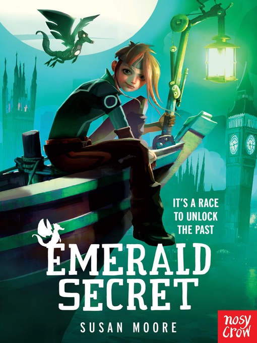 Title details for Emerald Secret by Susan Moore - Available
